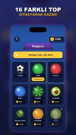 Mağaza