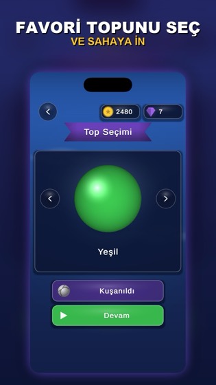 Top koleksiyonu